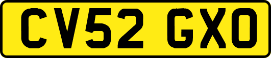 CV52GXO