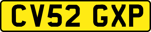 CV52GXP