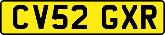 CV52GXR
