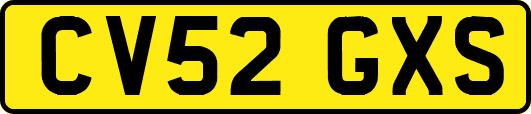CV52GXS