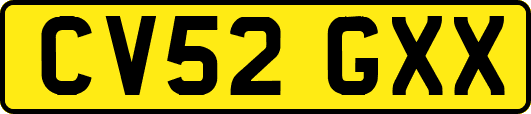CV52GXX