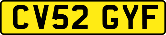 CV52GYF