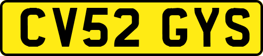 CV52GYS