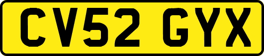 CV52GYX
