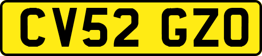 CV52GZO