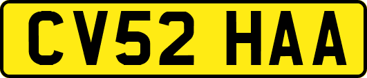 CV52HAA