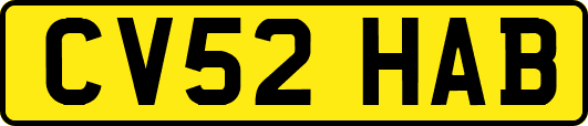 CV52HAB