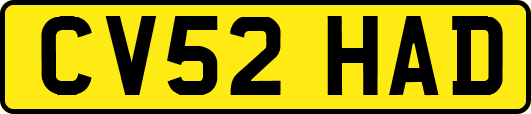 CV52HAD