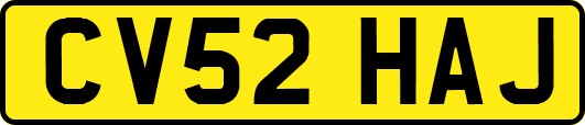 CV52HAJ