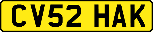 CV52HAK