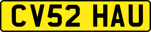 CV52HAU
