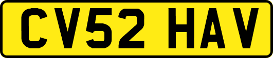 CV52HAV