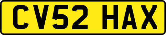 CV52HAX