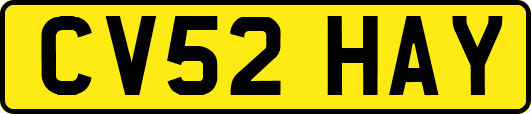 CV52HAY
