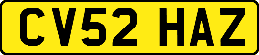 CV52HAZ