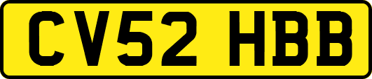 CV52HBB
