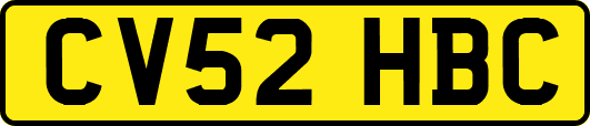 CV52HBC