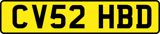 CV52HBD
