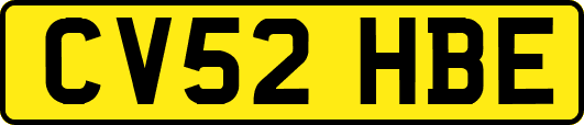 CV52HBE
