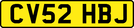 CV52HBJ