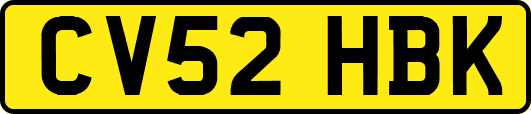 CV52HBK