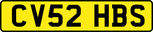 CV52HBS