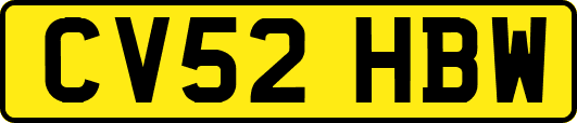 CV52HBW