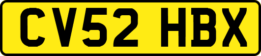 CV52HBX