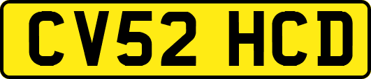 CV52HCD