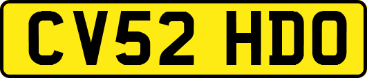 CV52HDO