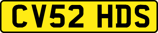CV52HDS