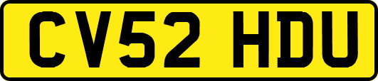 CV52HDU