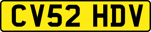 CV52HDV