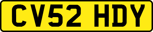 CV52HDY