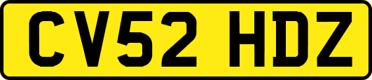 CV52HDZ