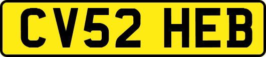 CV52HEB