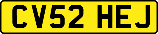 CV52HEJ