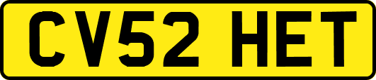 CV52HET