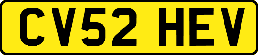 CV52HEV