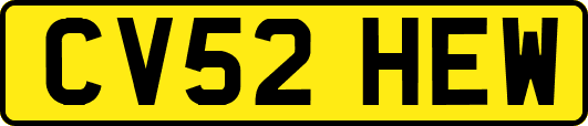 CV52HEW