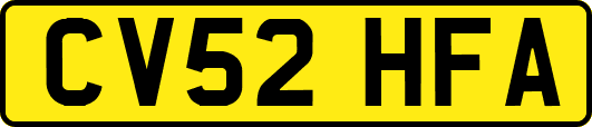 CV52HFA