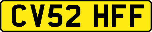 CV52HFF