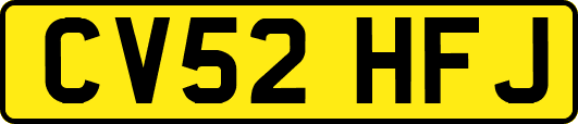 CV52HFJ