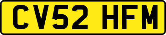 CV52HFM