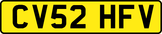 CV52HFV