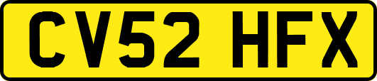 CV52HFX