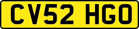 CV52HGO