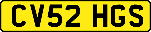 CV52HGS