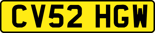 CV52HGW