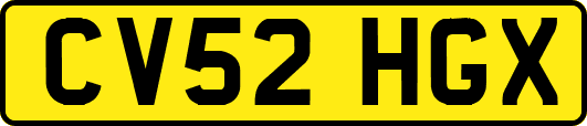 CV52HGX